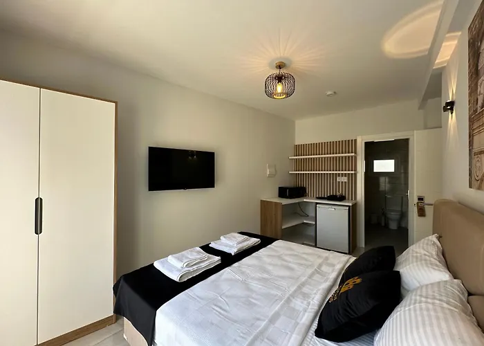 Famagustian Guest Rooms