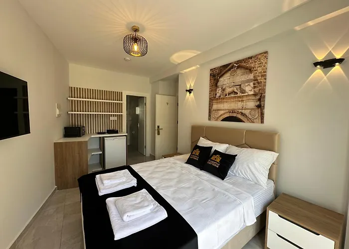 Famagustian Guest Rooms