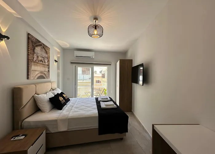 Famagustian Guest Rooms
