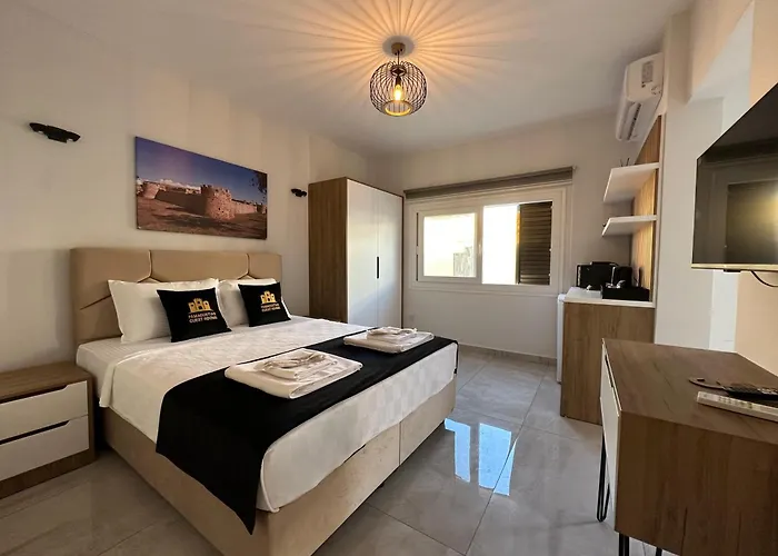 Famagustian Guest Rooms