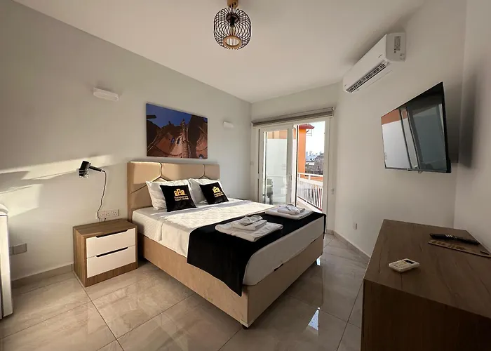 Famagustian Guest Rooms