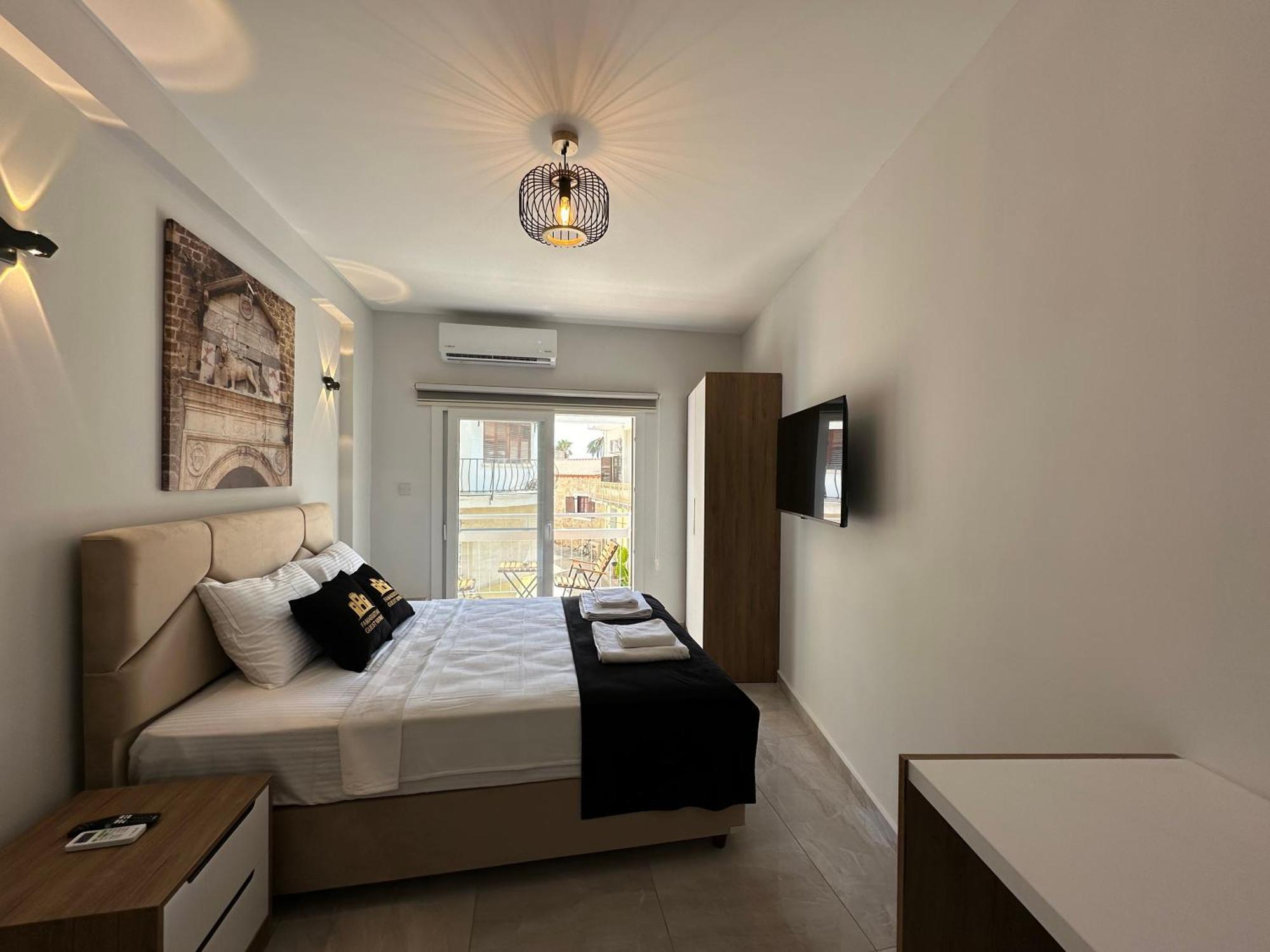 Famagustian Guest Apartment Famagusta (Northern Cyprus)